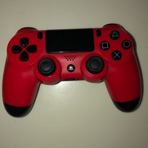 PS4 controller